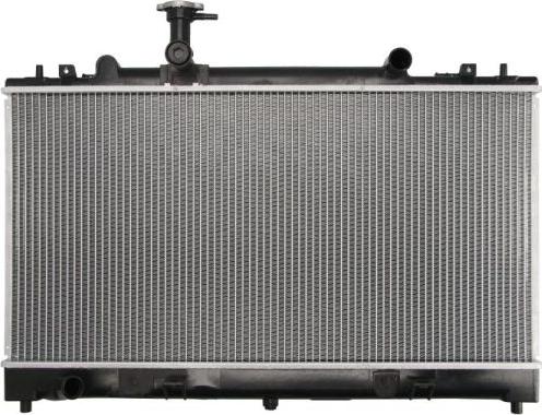 Thermotec D73004TT - Radiator, engine cooling autospares.lv