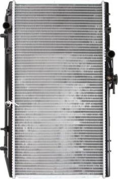 Thermotec D72040TT - Radiator, engine cooling autospares.lv