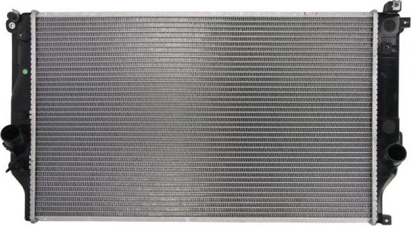 Thermotec D72064TT - Radiator, engine cooling autospares.lv