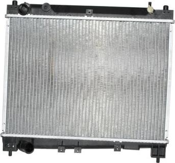 Thermotec D72009TT - Radiator, engine cooling autospares.lv