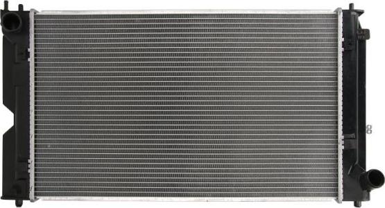 Thermotec D72004TT - Radiator, engine cooling autospares.lv