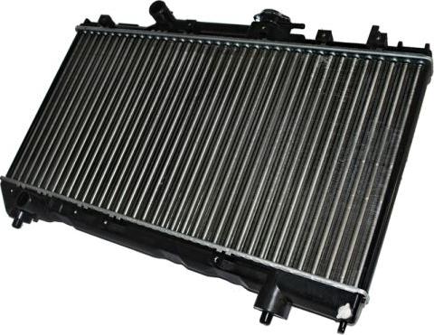 Thermotec D72001TT - Radiator, engine cooling autospares.lv