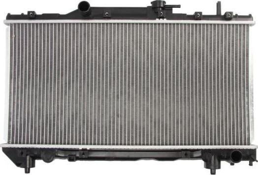 Thermotec D72003TT - Radiator, engine cooling autospares.lv