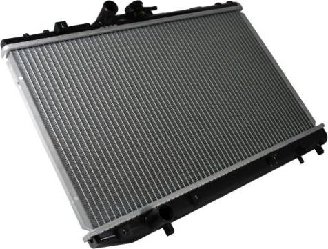 Thermotec D72011TT - Radiator, engine cooling autospares.lv