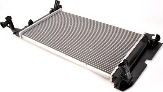 Thermotec D72031TT - Radiator, engine cooling autospares.lv