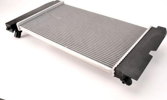 Thermotec D72031TT - Radiator, engine cooling autospares.lv