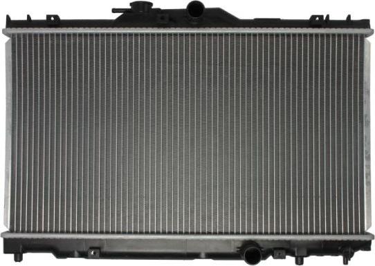 Thermotec D72022TT - Radiator, engine cooling autospares.lv