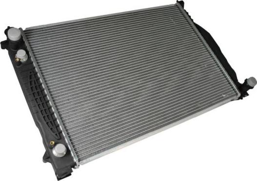 Thermotec D7A005TT - Radiator, engine cooling autospares.lv