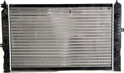 Thermotec D7A006TT - Radiator, engine cooling autospares.lv