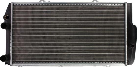 Thermotec D7A019TT - Radiator, engine cooling autospares.lv