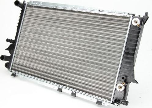 Thermotec D7A016TT - Radiator, engine cooling autospares.lv