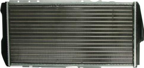 Thermotec D7A032TT - Radiator, engine cooling autospares.lv