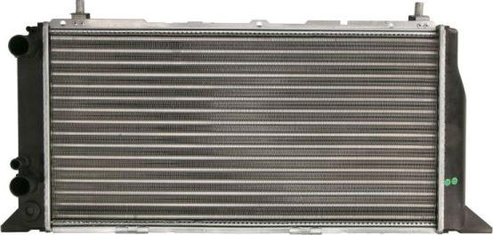 Thermotec D7A020TT - Radiator, engine cooling autospares.lv