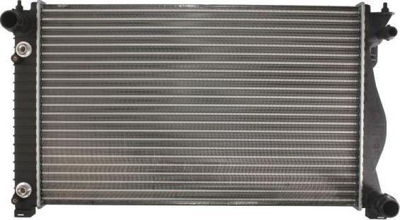 Thermotec D7A028TT - Radiator, engine cooling autospares.lv