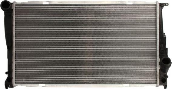 Thermotec D7B044TT - Radiator, engine cooling autospares.lv