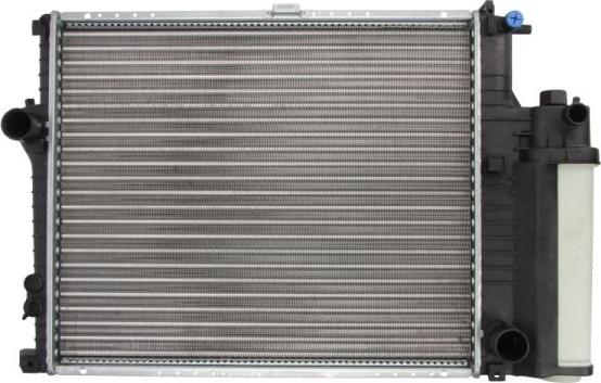 Thermotec D7B005TT - Radiator, engine cooling autospares.lv