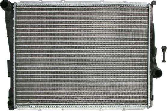 Thermotec D7B006TT - Radiator, engine cooling autospares.lv