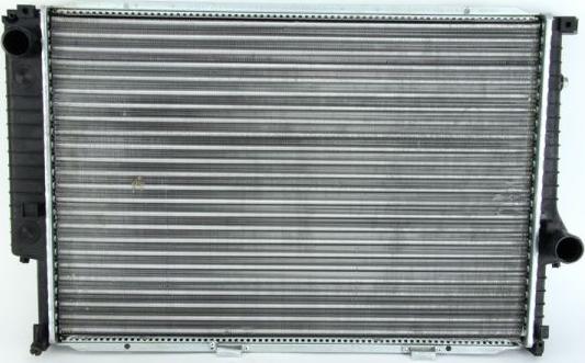 Thermotec D7B014TT - Radiator, engine cooling autospares.lv