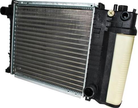 Thermotec D7B010TT - Radiator, engine cooling autospares.lv