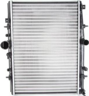 Thermotec D7C004TT - Radiator, engine cooling autospares.lv