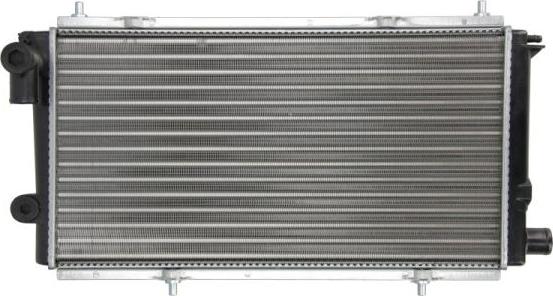 Thermotec D7C001TT - Radiator, engine cooling autospares.lv