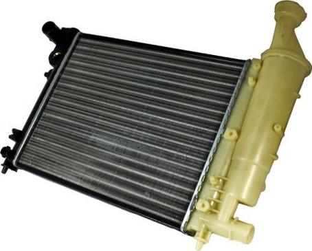 Thermotec D7C002TT - Radiator, engine cooling autospares.lv