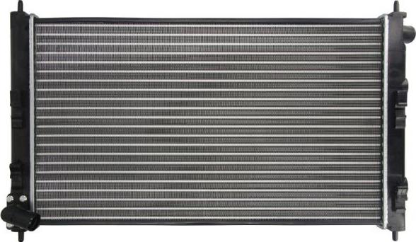 Thermotec D7C016TT - Radiator, engine cooling autospares.lv