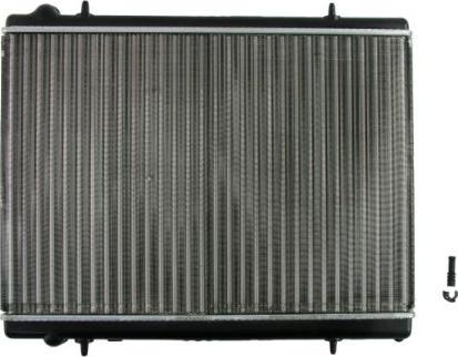 Thermotec D7C013TT - Radiator, engine cooling autospares.lv