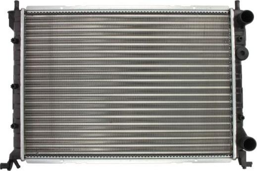 Thermotec D7F041TT - Radiator, engine cooling autospares.lv