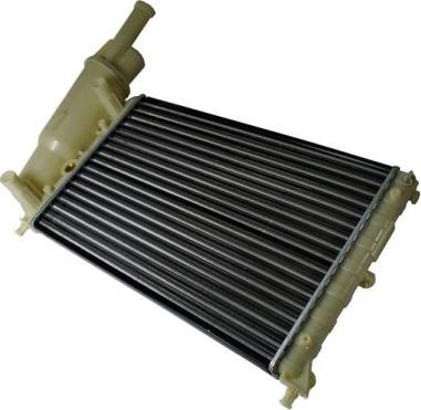 Thermotec D7F004TT - Radiator, engine cooling autospares.lv