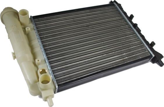 Thermotec D7F008TT - Radiator, engine cooling autospares.lv