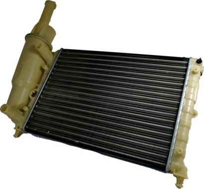 Thermotec D7F003TT - Radiator, engine cooling autospares.lv