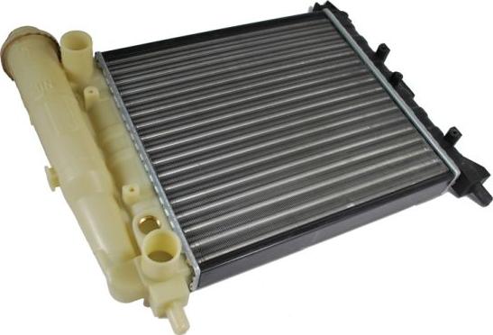 Thermotec D7F007TT - Radiator, engine cooling autospares.lv