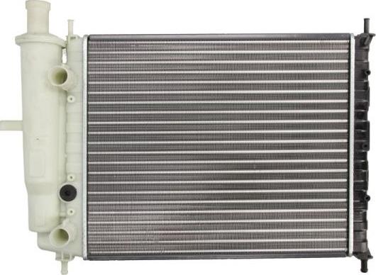 Thermotec D7F014TT - Radiator, engine cooling autospares.lv