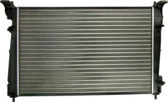 Thermotec D7F033TT - Radiator, engine cooling autospares.lv