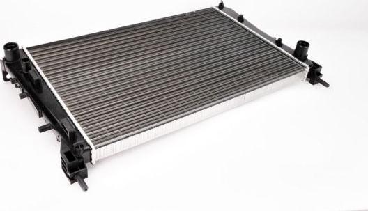 Thermotec D7F032TT - Radiator, engine cooling autospares.lv