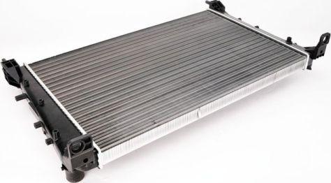 Thermotec D7F032TT - Radiator, engine cooling autospares.lv