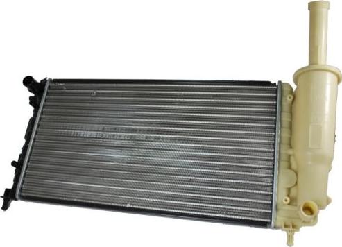 Thermotec D7F027TT - Radiator, engine cooling autospares.lv