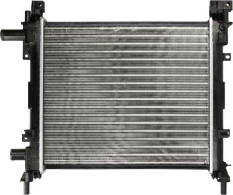 Thermotec D7G004TT - Radiator, engine cooling autospares.lv