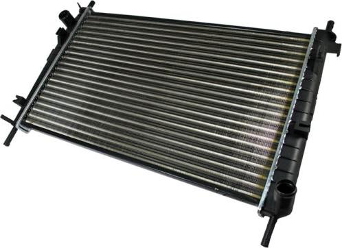 Thermotec D7G005TT - Radiator, engine cooling autospares.lv