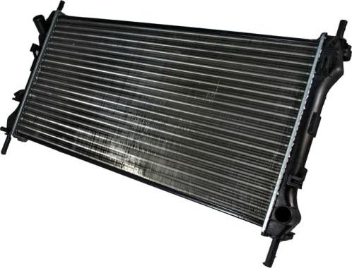 Thermotec D7G006TT - Radiator, engine cooling autospares.lv