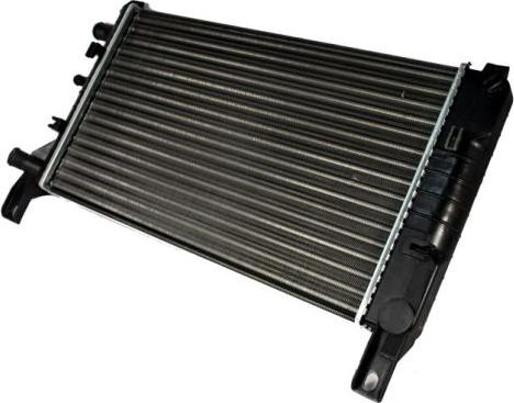 Thermotec D7G003TT - Radiator, engine cooling autospares.lv