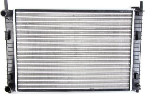 Thermotec D7G014TT - Radiator, engine cooling autospares.lv