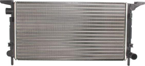 Thermotec D7G032TT - Radiator, engine cooling autospares.lv