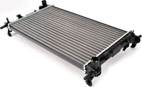 Thermotec D7G023TT - Radiator, engine cooling autospares.lv