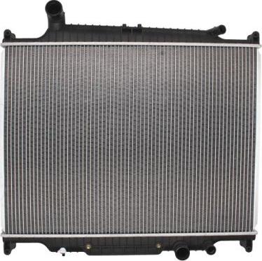 Thermotec D7I001TT - Radiator, engine cooling autospares.lv