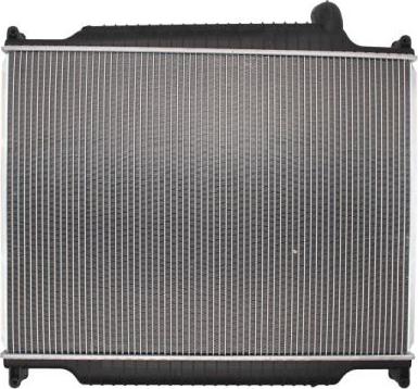 Thermotec D7I001TT - Radiator, engine cooling autospares.lv