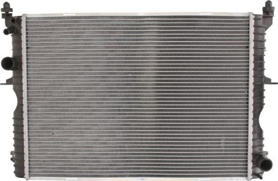 Thermotec D7I002TT - Radiator, engine cooling autospares.lv