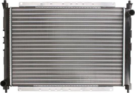 Thermotec D7K002TT - Radiator, engine cooling autospares.lv