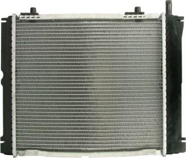 Thermotec D7M049TT - Radiator, engine cooling autospares.lv